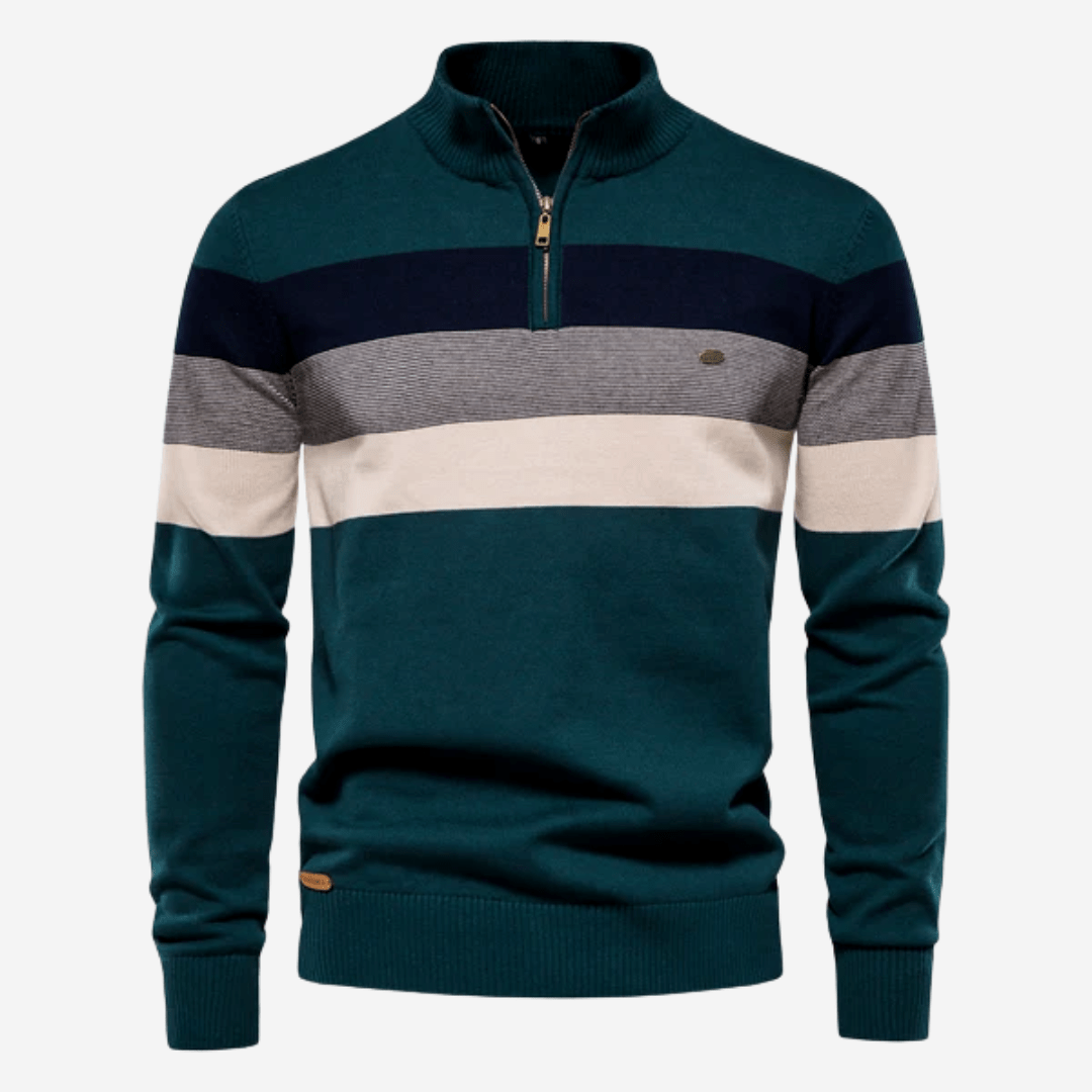 LEONARD™ | Basic Warmer Pullover