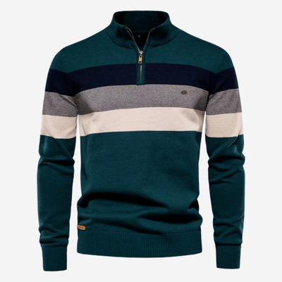 LEONARD™ | Basic Warmer Pullover