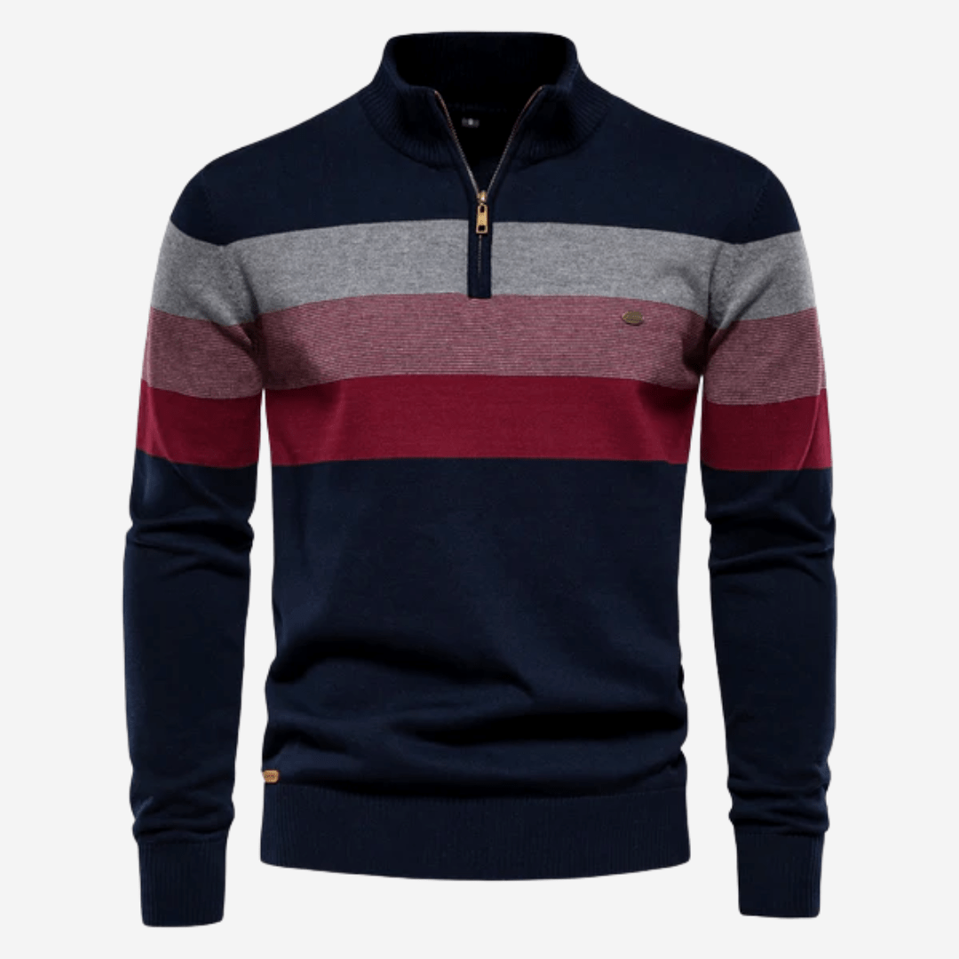 LEONARD™ | Basic Warmer Pullover