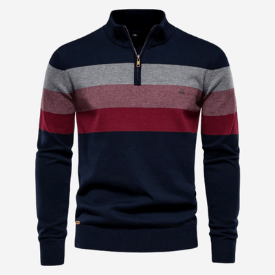 LEONARD™ | Basic Warmer Pullover