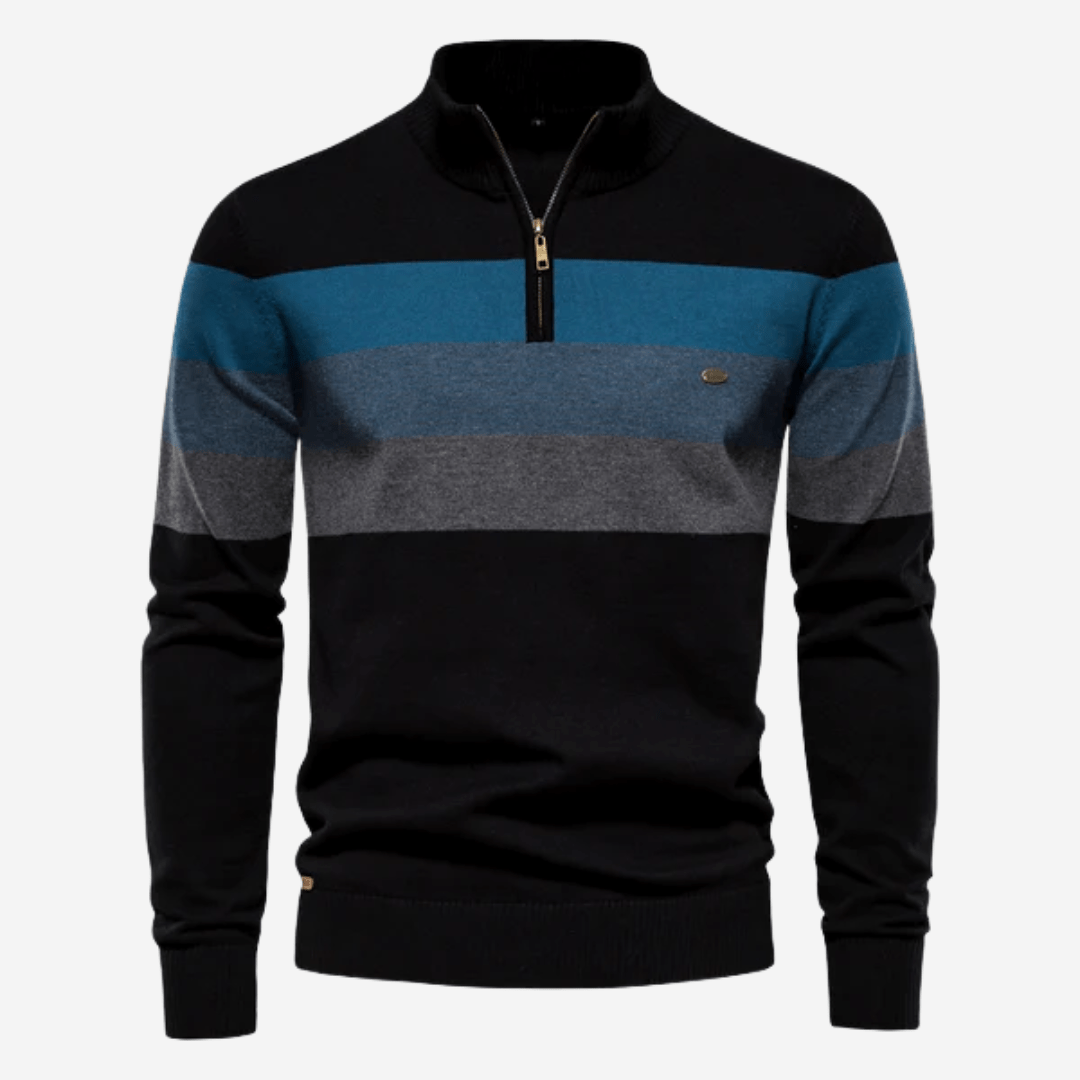 LEONARD™ | Basic Warmer Pullover