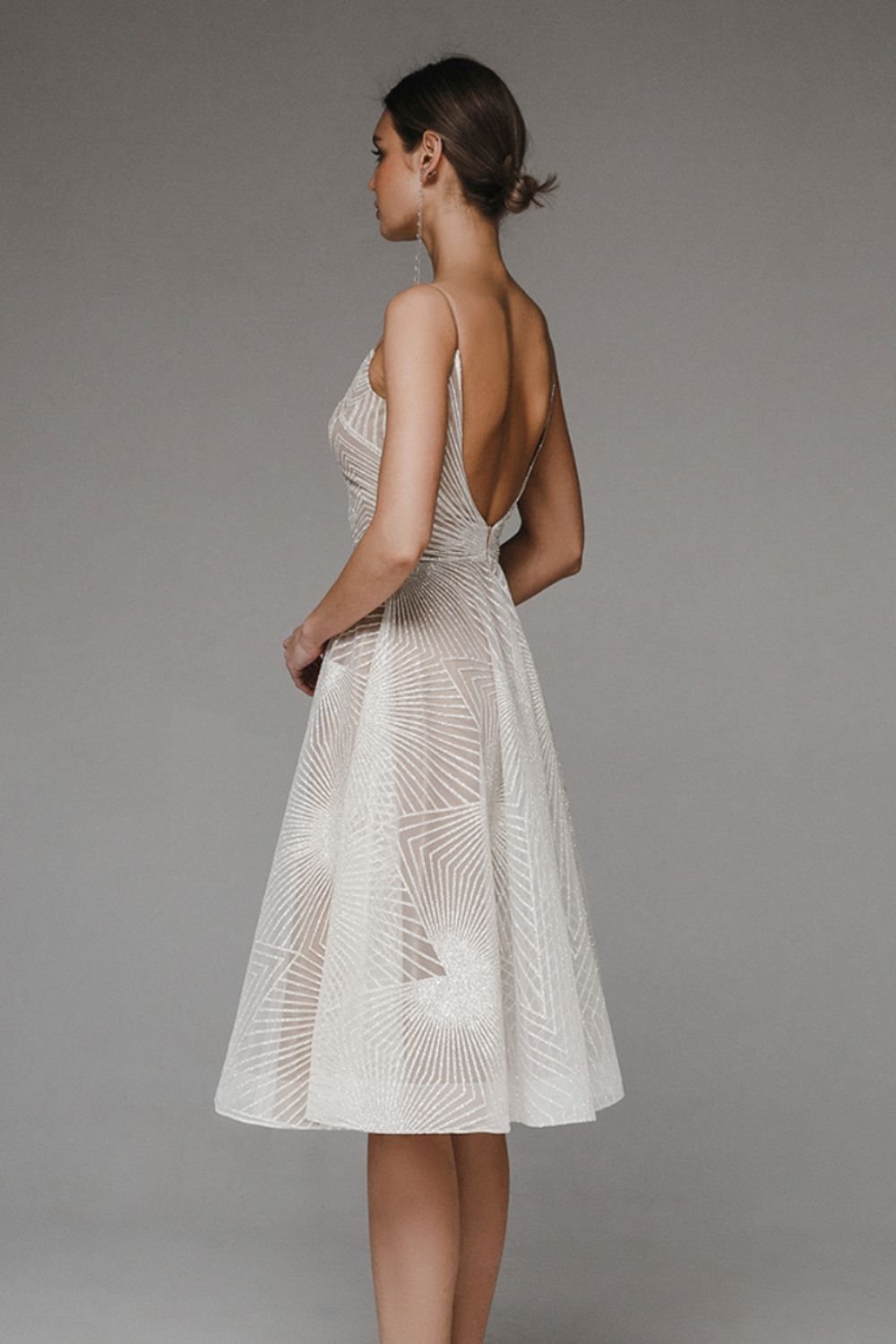 Liana | Klassisches Eleganzkleid