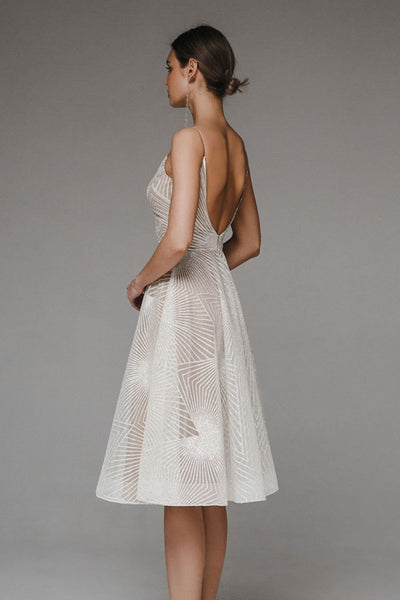 Liana | Klassisches Eleganzkleid