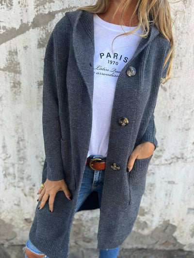 Luzia™ | Gemütliche Gestrickte Cardigan