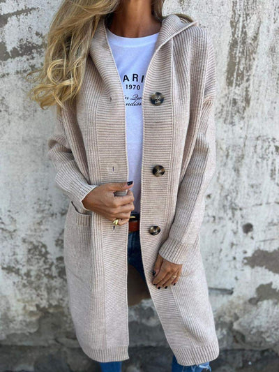 Luzia™ | Gemütliche Gestrickte Cardigan