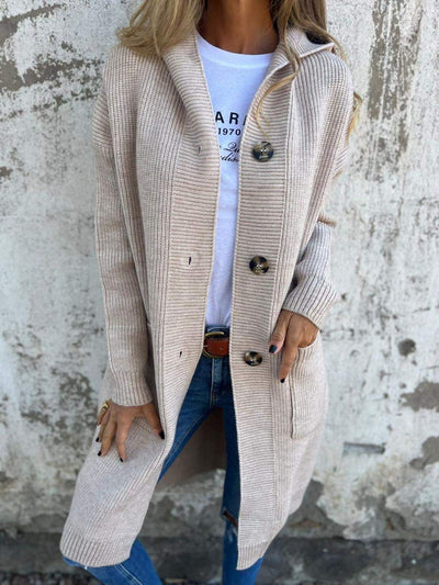 Luzia™ | Gemütliche Gestrickte Cardigan