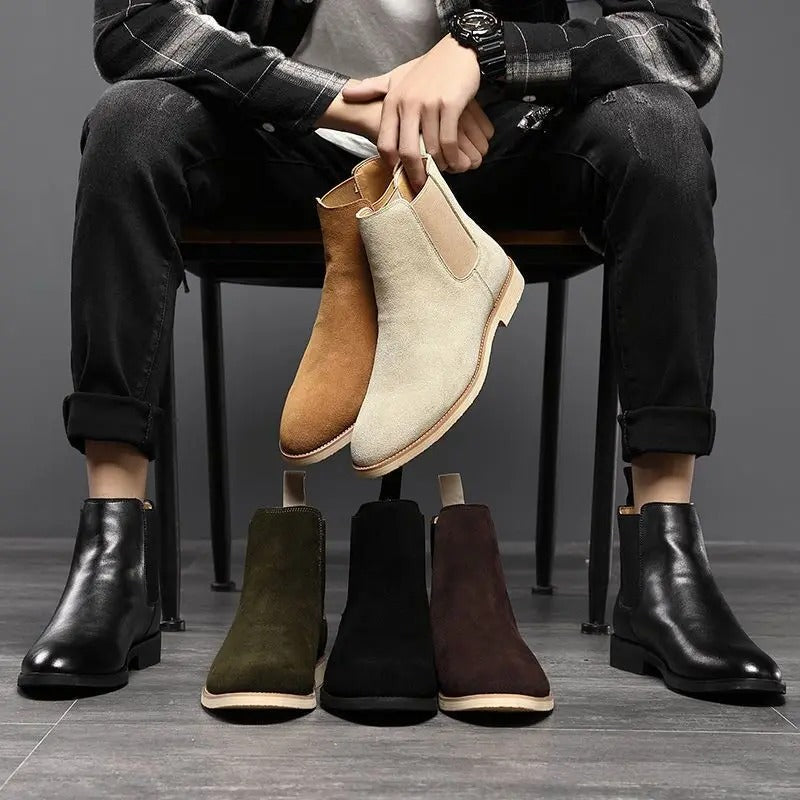 Andreas | Chelsea-Stiefel