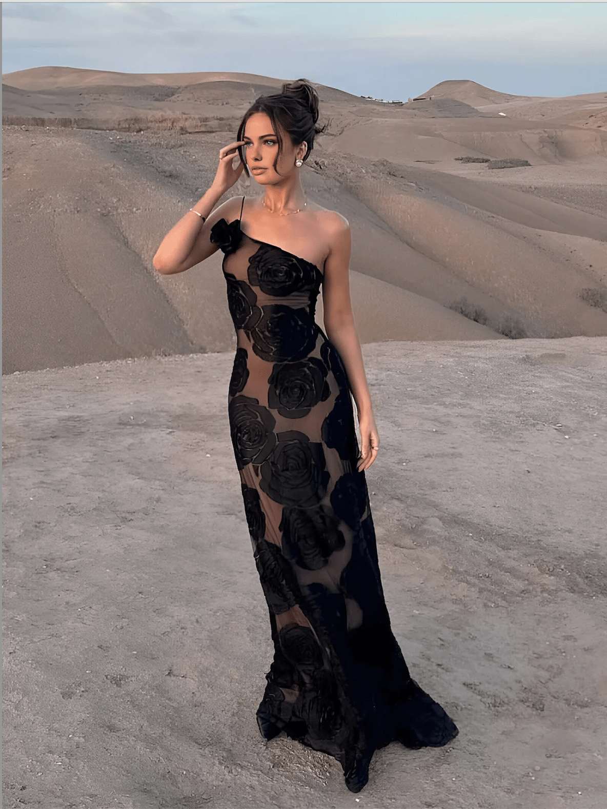 Marie | Blumenkleid