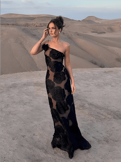 Marie | Blumenkleid