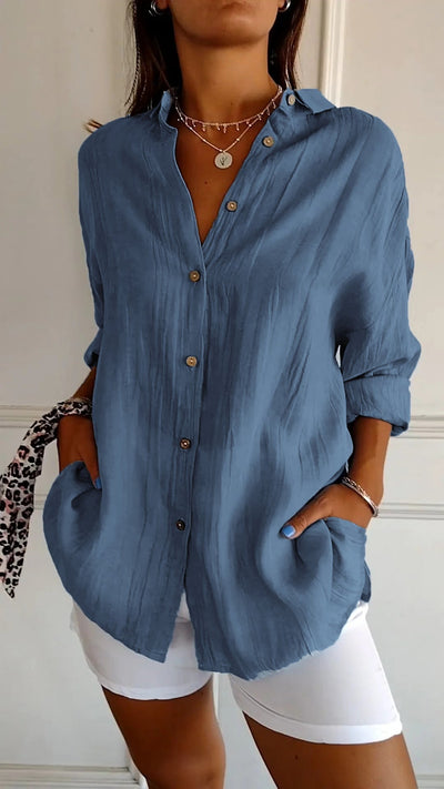 MARILENA | Elegantes Damen-Shirt