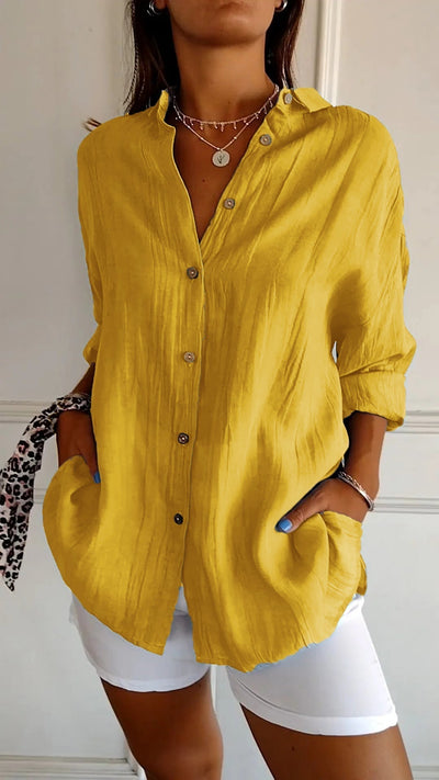 MARILENA | Elegantes Damen-Shirt