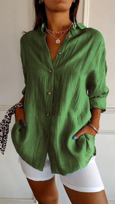 MARILENA | Elegantes Damen-Shirt