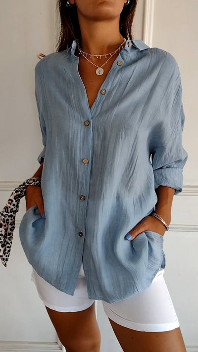 MARILENA | Elegantes Damen-Shirt