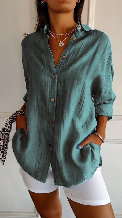MARILENA | Elegantes Damen-Shirt