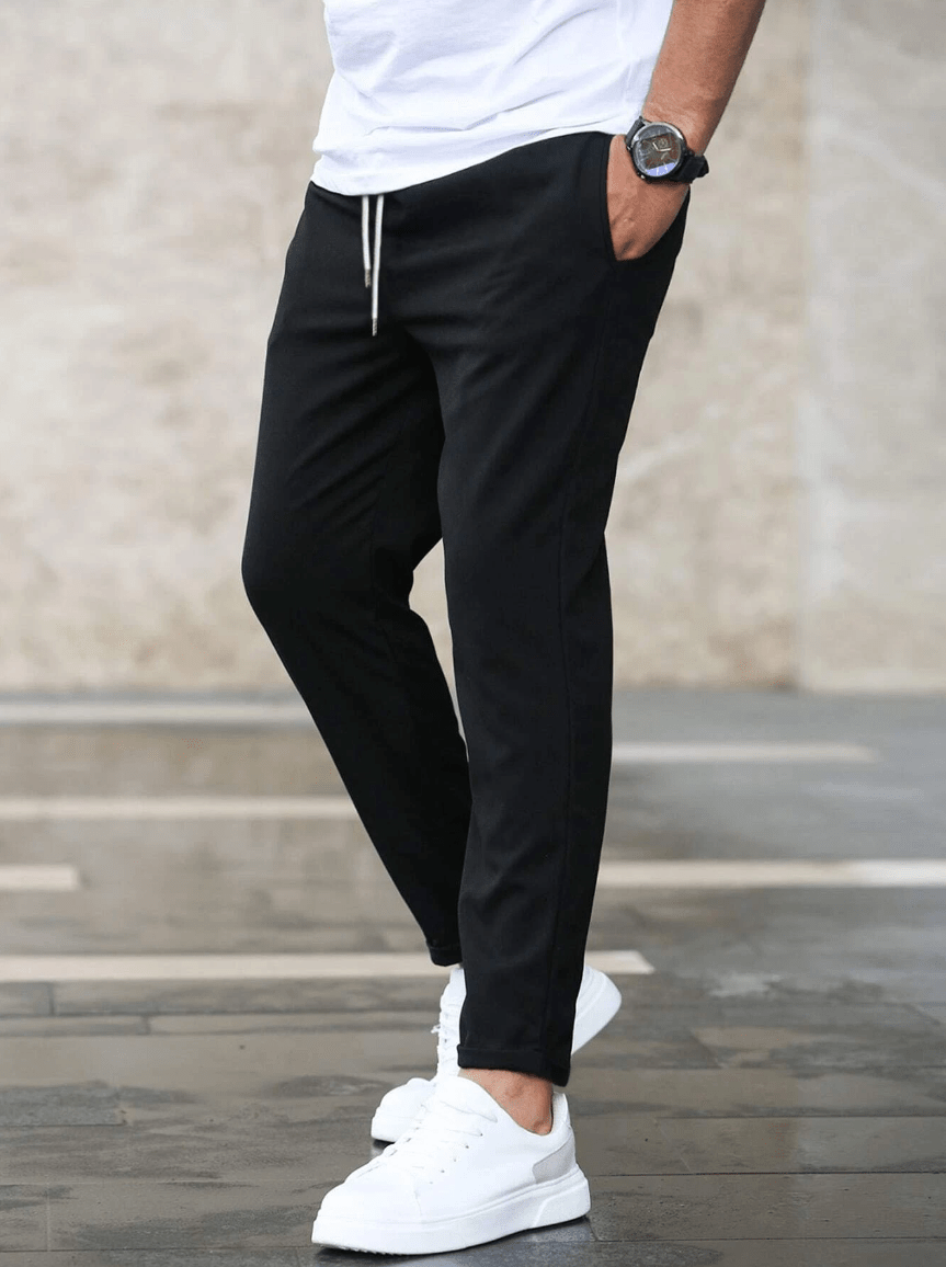 MARTIN™ | Taillenhose mit Kordelzug