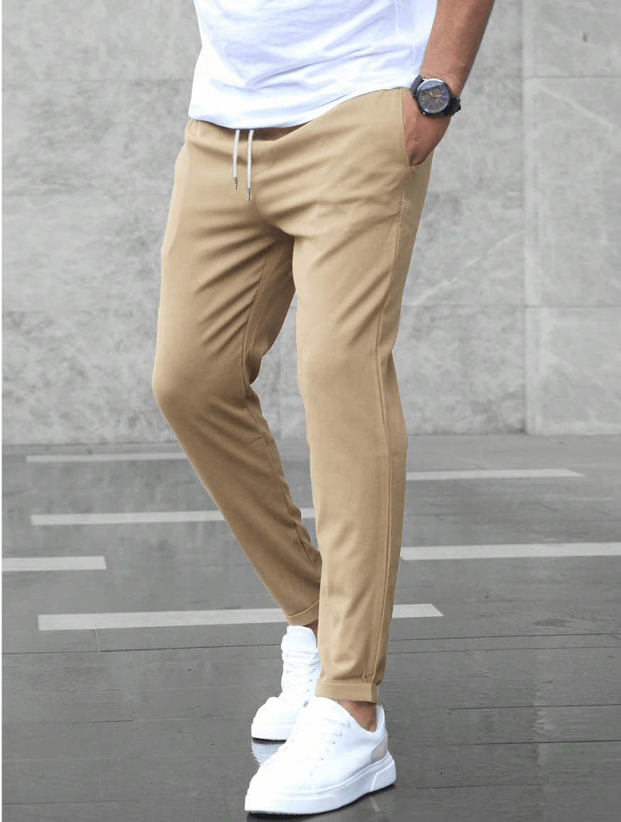 MARTIN™ | Taillenhose mit Kordelzug