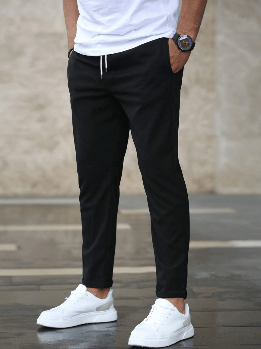MARTIN™ | Taillenhose mit Kordelzug