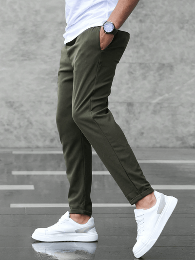 MARTIN™ | Taillenhose mit Kordelzug