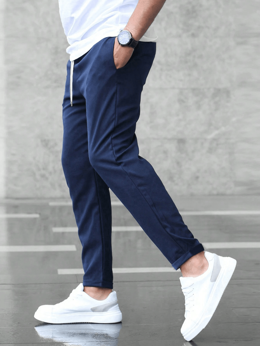 MARTIN™ | Taillenhose mit Kordelzug