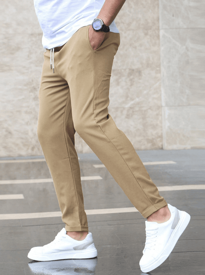 MARTIN™ | Taillenhose mit Kordelzug