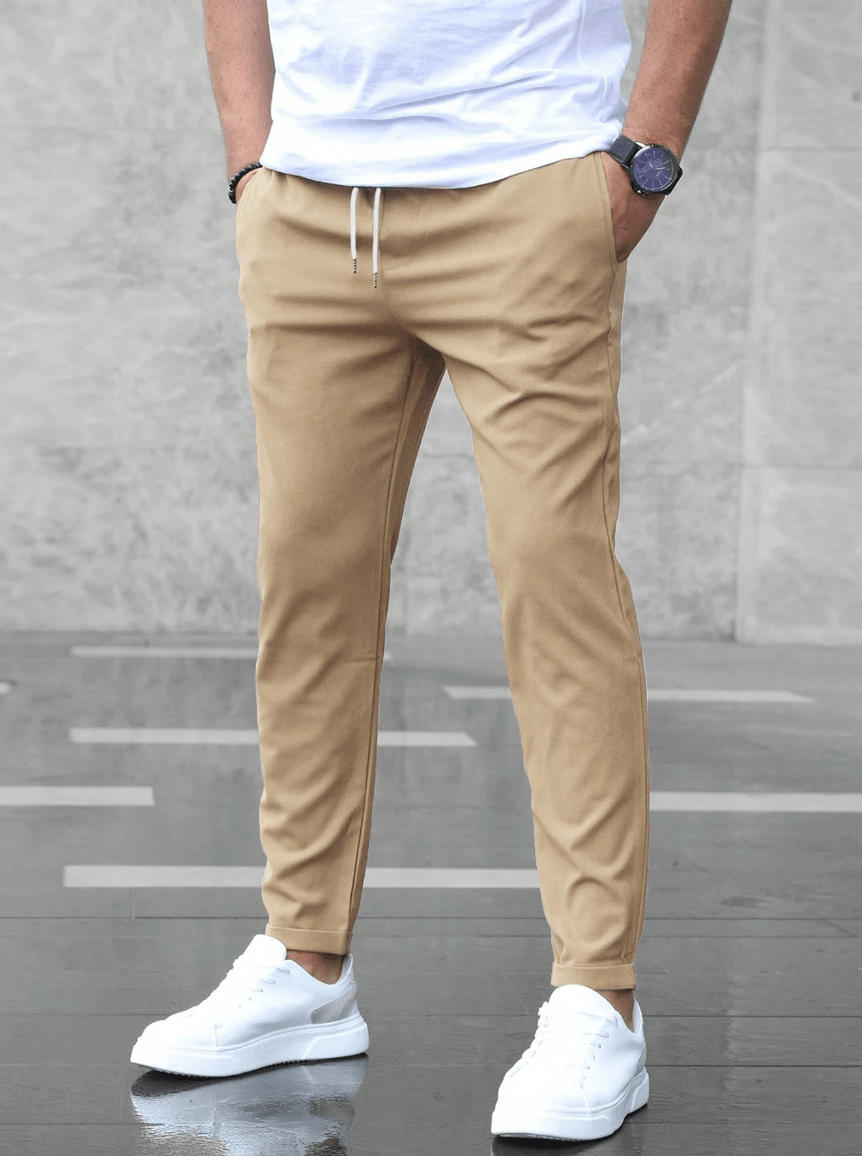 MARTIN™ | Taillenhose mit Kordelzug