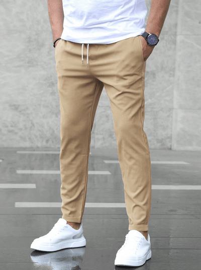 MARTIN™ | Taillenhose mit Kordelzug