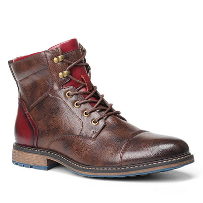 Antonio | Premium Oxford-Stiefel