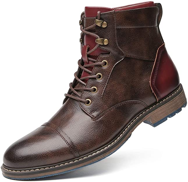 Antonio | Premium Oxford-Stiefel