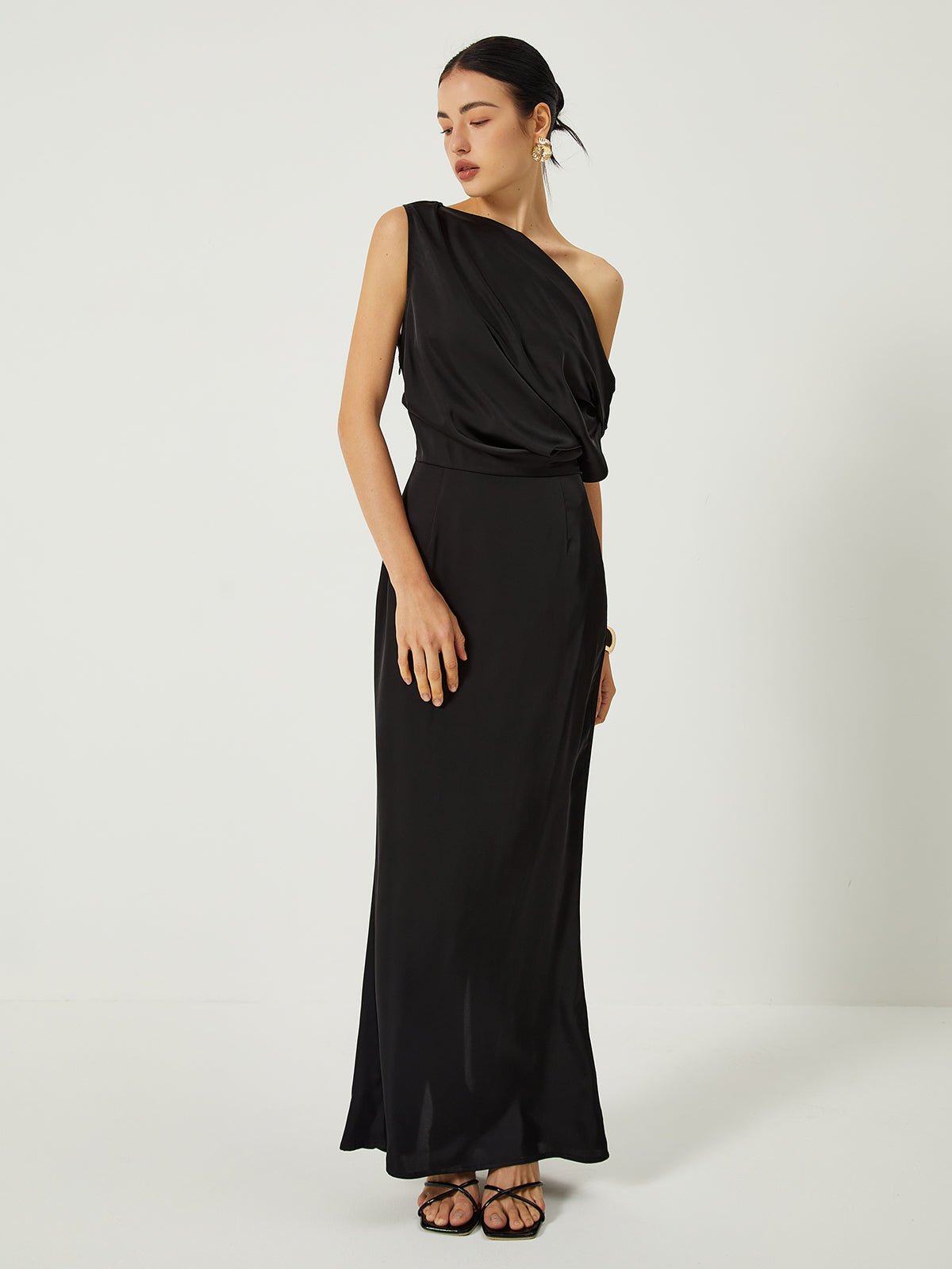 Milena | Maxikleid