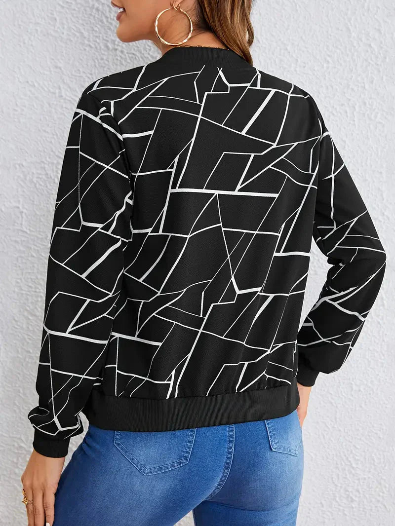 Nahomy™ | Die Casual Lightweight Bomberjacke