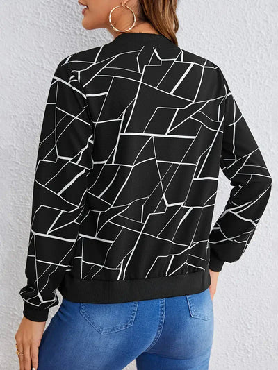 Nahomy™ | Die Casual Lightweight Bomberjacke