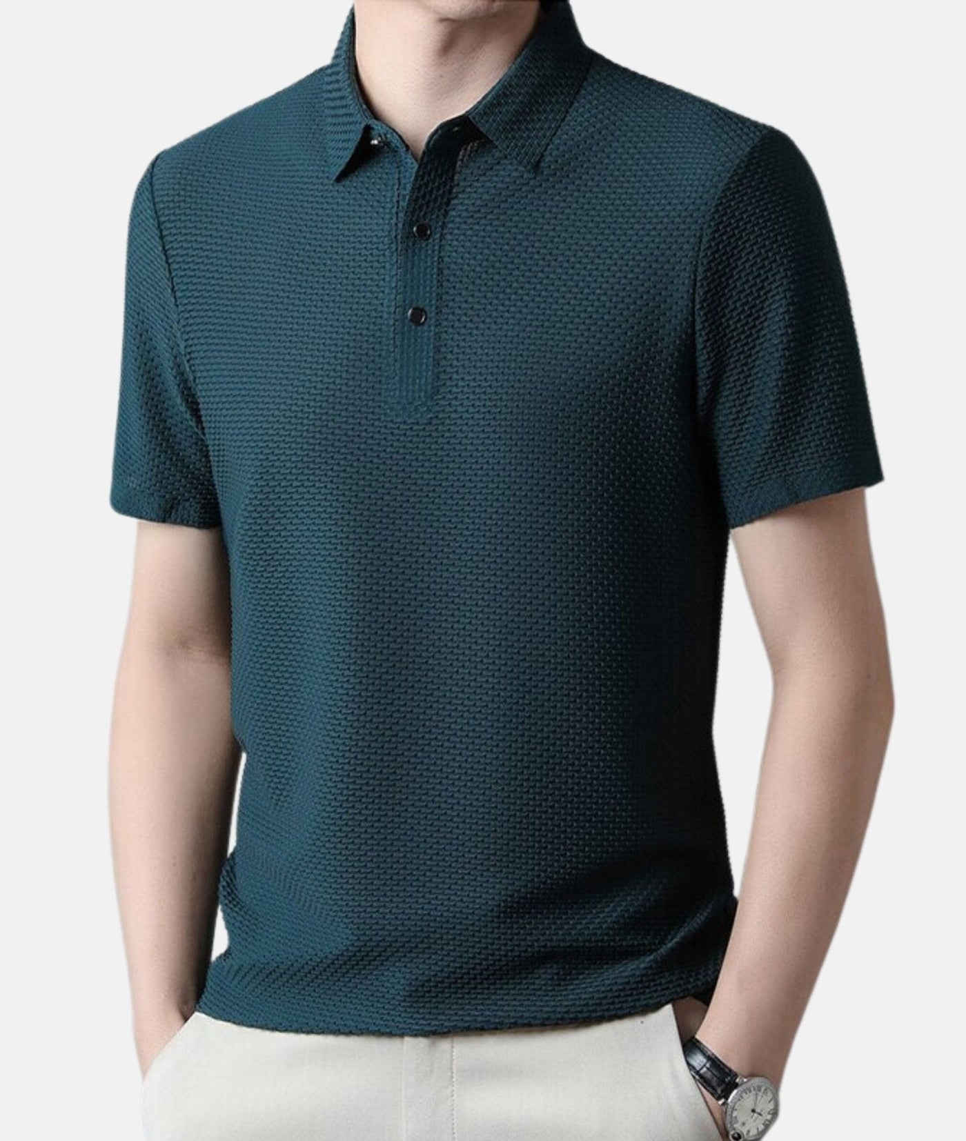 NICO | Herren-Polo - Lässig - Moderner Stil - Ideal für Business
