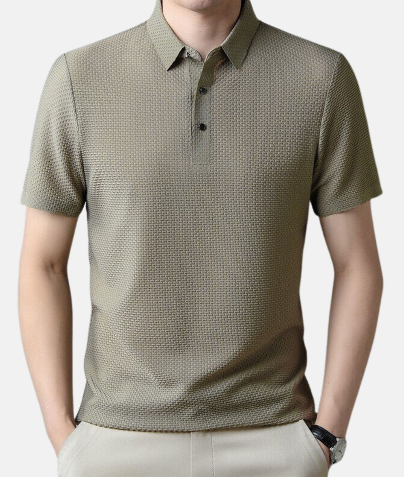NICO | Herren-Polo - Lässig - Moderner Stil - Ideal für Business