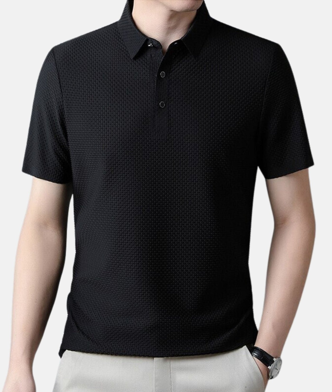 NICO | Herren-Polo - Lässig - Moderner Stil - Ideal für Business