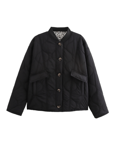 Noemi™ | Moderne Steppjacke