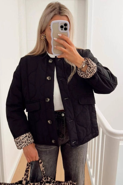 Noemi™ | Moderne Steppjacke