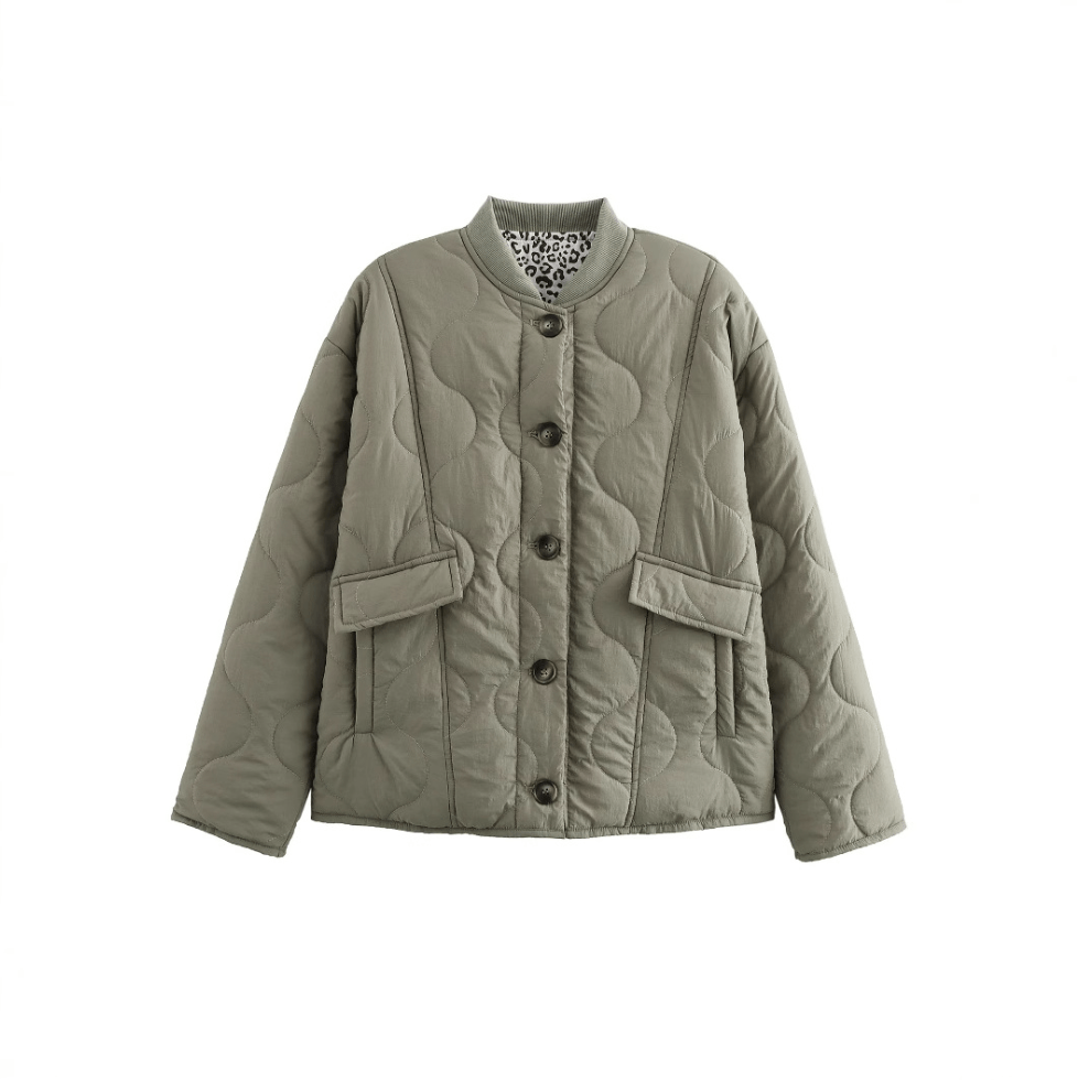 Noemi™ | Moderne Steppjacke