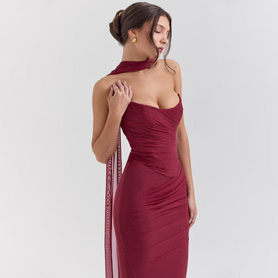 Olivia | Maxikleid