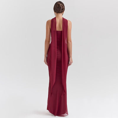 Olivia | Maxikleid