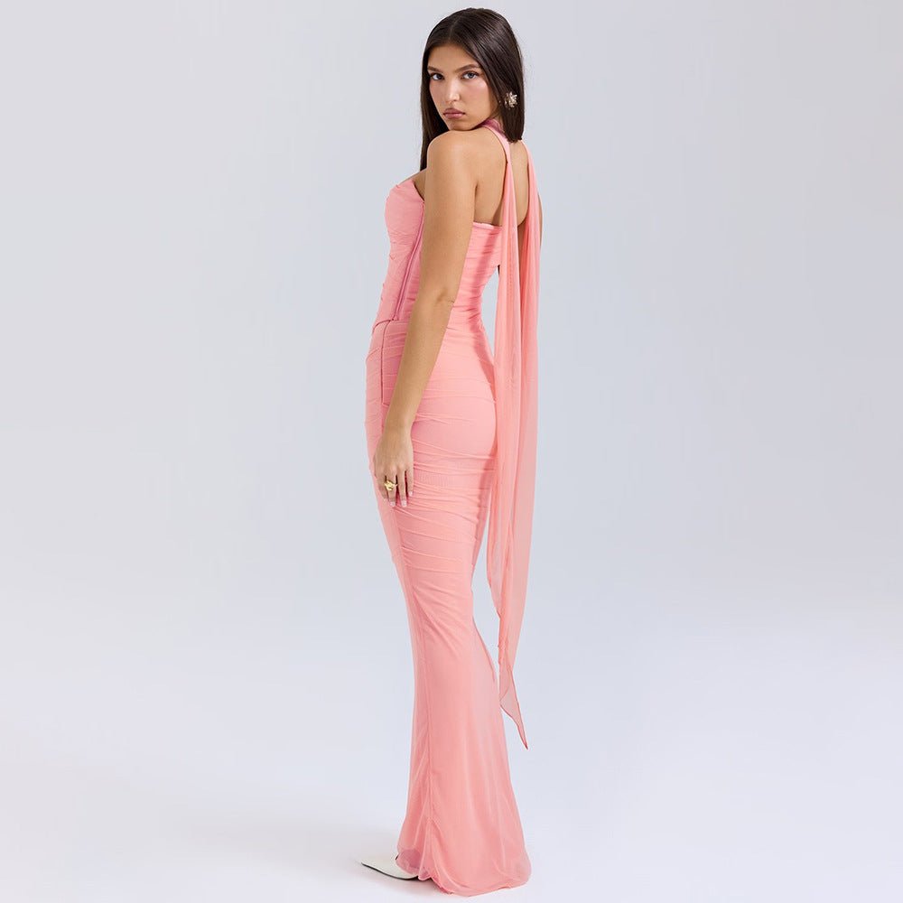 Olivia | Maxikleid