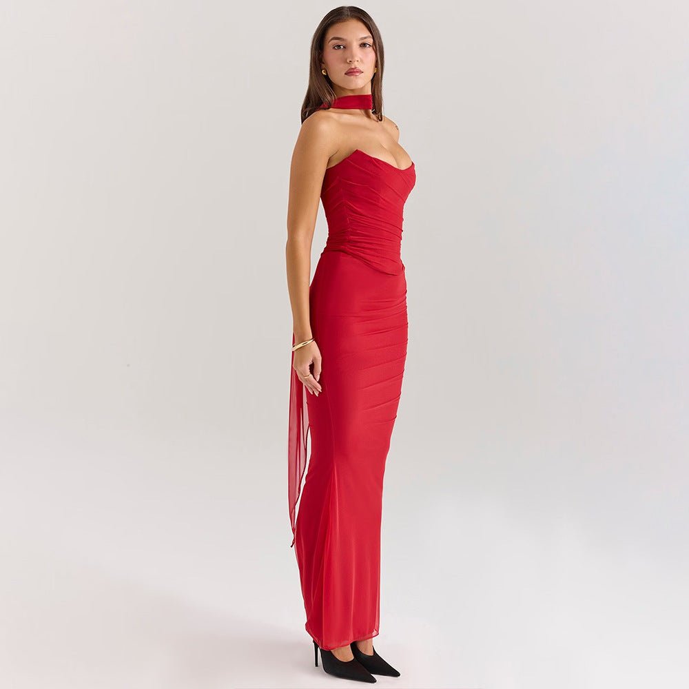 Olivia | Maxikleid