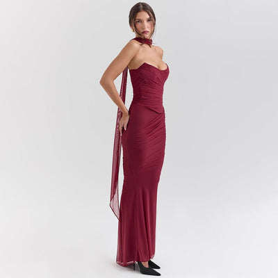Olivia | Maxikleid