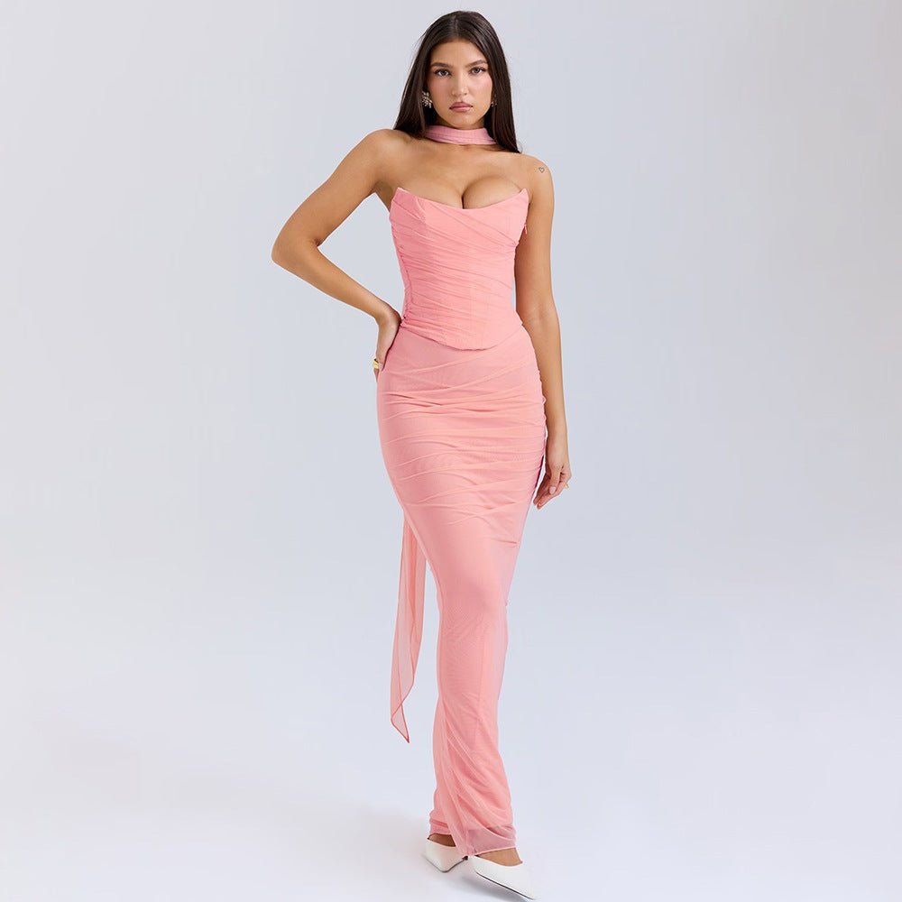 Olivia | Maxikleid