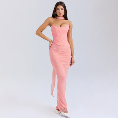 Olivia | Maxikleid