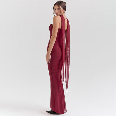 Olivia | Maxikleid