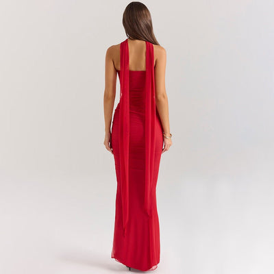 Olivia | Maxikleid
