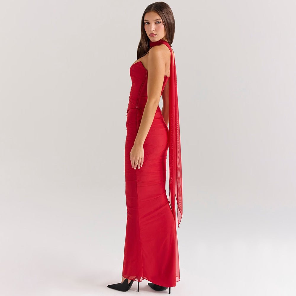 Olivia | Maxikleid