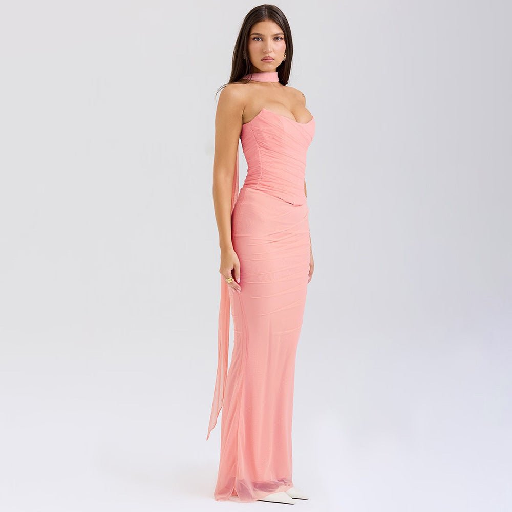 Olivia | Maxikleid