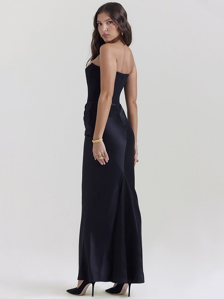 Samira | Midi-Kleid