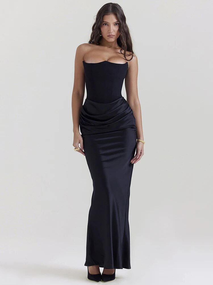 Samira | Midi-Kleid